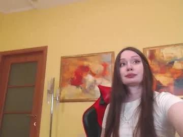 amazing_agness on Chaturbate 