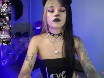 Chaturbate amelierouss is Freechat amelierouss — Spellbound by your tokens... please put your milk in this kitten #messy #deepthroat #goth #titswithsaliva #slavegirl