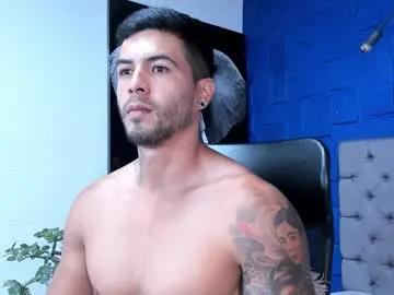 Chaturbate andres_clark is Freechat andres_clark — Lovense Lush on - Interactive Toy that vibrates with your Tips - Goal: flex and naked #muscle #latino #bigdick #young #master