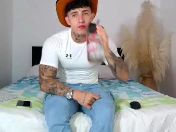 Freechat angel_boy01 on Chaturbate