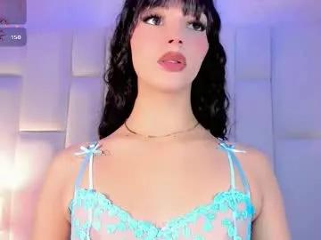 Freechat angeles_bust on Chaturbate