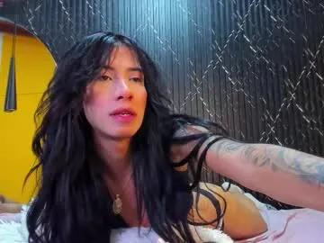 aria_millers_ on Chaturbate 