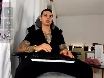 Freechat arondark on Chaturbate