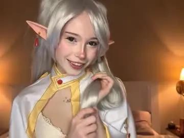 Freechat bella_gasp on Chaturbate