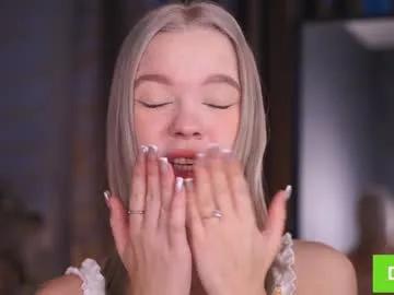 boobybliss —  Goal: Morning kisses for you! //WHEEL CONTROL 98TK /  I'm Alina and I'm #18, very #skinny and #shy with #bigboobs and #bigass [13 tokens remaining]