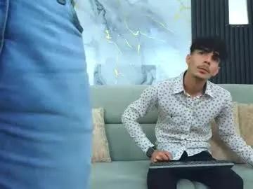 boysonfiree — GOAL: big load cum both  [960 tokens remaining] Today Naughty couple  #cum #couple #gay #bigcock #muscle