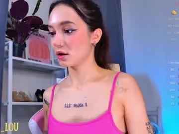 Freechat breeding_material on Chaturbate