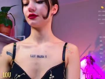 breeding_material — Hi! Im Lou // GOAL: DILDO IN ASSFAV PATTERNS 66/99/120/160/222 #skinny #fuckmachine #squirt #smalltits #anal [388 tokens left]