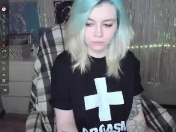 Freechat cryptobjgirlv2 on Chaturbate