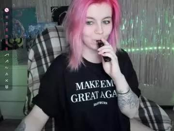Freechat cryptobjgirlv2 on Chaturbate