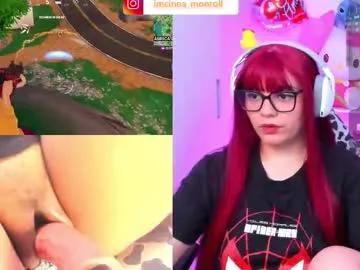 cutecinamonroll — Jinkies!! Gamer Velma on Live #fuckmachine ON! Distract me while i play  #bbw #ahegao #squirt  #gamer