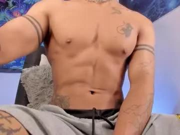 dante_cooper_0 — Let's go with the flow - Flex Naked - #teen #ebony #bigass #latino #muscle