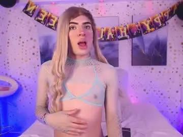 Freechat emily_vaughan on Chaturbate