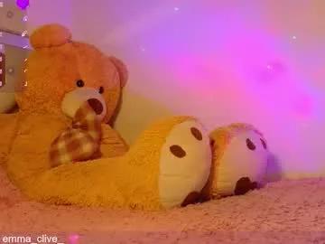 Freechat emma_clive on Chaturbate