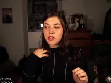 Freechat emmachoice on Chaturbate