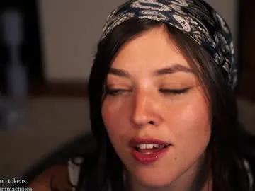 Freechat emmachoice on Chaturbate
