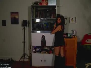 Freechat emmachoice on Chaturbate