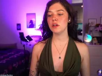 Freechat emmachoice on Chaturbate