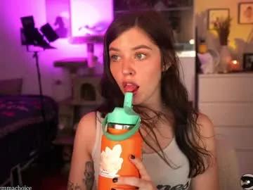 Freechat emmachoice on Chaturbate