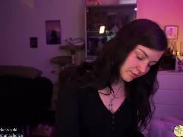Freechat emmachoice on Chaturbate