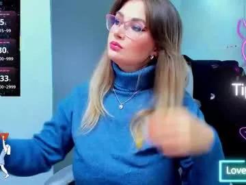 evelyne_rose on Chaturbate 