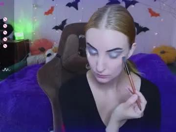 Freechat fluffy_muffin3 on Chaturbate
