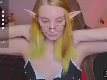 Freechat fluffy_muffin3 on Chaturbate