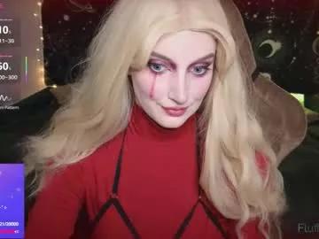 Freechat fluffy_muffin3 on Chaturbate