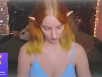 Freechat fluffy_muffin3 on Chaturbate