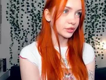 foxy_blush on Chaturbate