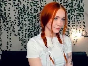 foxy_blush on Chaturbate