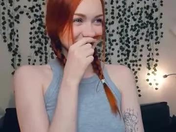 foxy_blush on Chaturbate