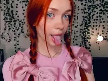 foxy_blush on Chaturbate