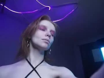 ginger_hugs —        - Goal: SUCK TENTACLE, PLEASE   [293 tokens left] #redhead, #mistress, #skinny, #femdom, #bigboobs