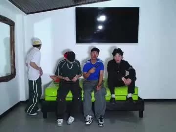 Freechat gnecos on Chaturbate