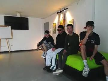 Freechat gnecos on Chaturbate