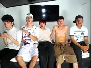 Freechat gnecos on Chaturbate