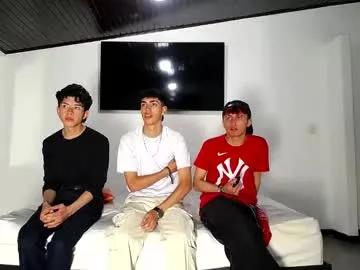 Freechat gnecos on Chaturbate