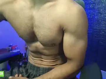insanestud_miles — COCK STROKING FOR 3 MINUTES [250 tokens left] #muscle #bigdick #uncut #Indian #bodybuilder