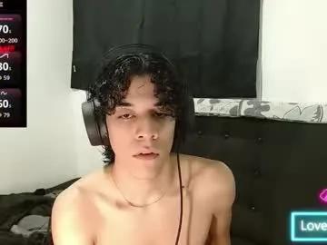 isidroglasc on Chaturbate 