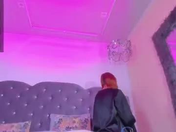 isis_jhempss on Chaturbate 