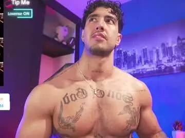 Freechat jacobfitness on Chaturbate