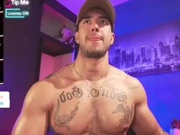 Freechat jacobfitness on Chaturbate