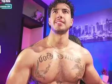 Freechat jacobfitness on Chaturbate