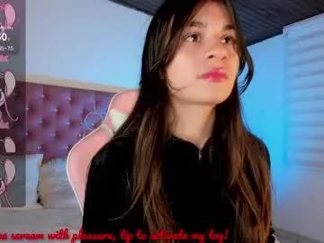jade_sweetie — Hello guys, welcome to my room. I am an introverted lonely girl who loves hot talk.  #18 #bignaturaltits #slimbody #blowjob #latina