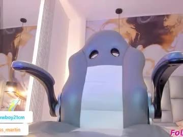 Freechat jossjordan on Chaturbate