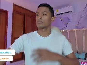 Freechat jossjordan on Chaturbate