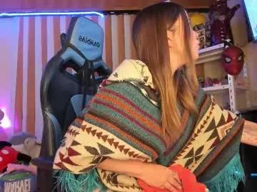 kloelamaravilla18 on Chaturbate