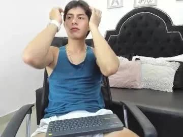 Freechat landercruz on Chaturbate