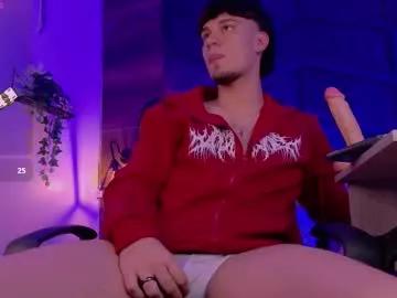 Freechat liamthunder05_ on Chaturbate